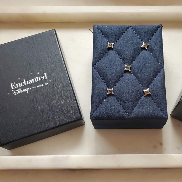 Enchanted Disney Diamond Maleficent Wings Pendant Necklace - Picture 3 of 5